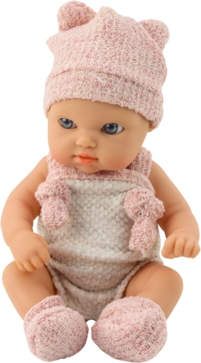 Realistiske detaljer og behageligt materiale