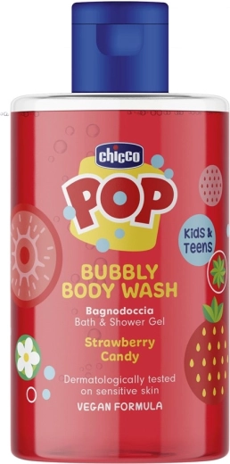 Chicco brusegel Strawberry Candy POP 300 ml