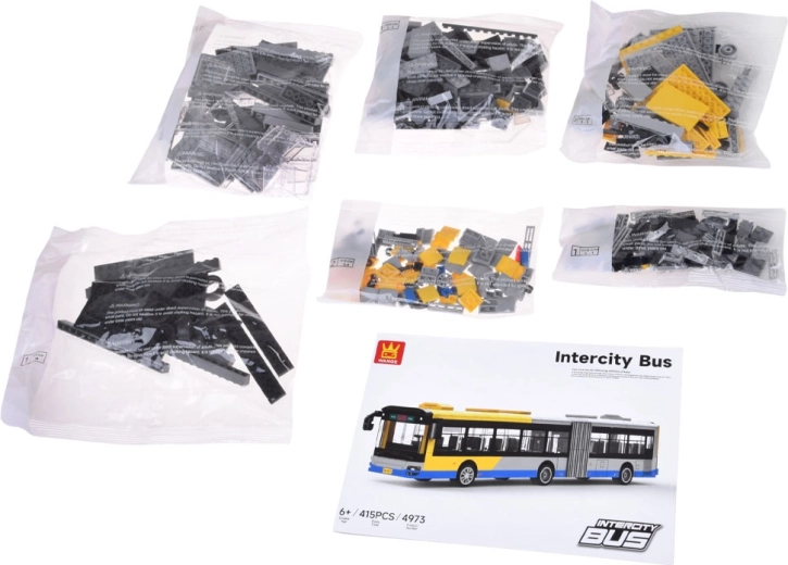 Nem bygning takket være sortering og illustreret vejledning