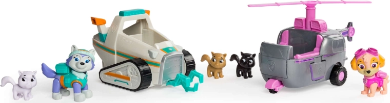 Tre killinger for endnu flere historier