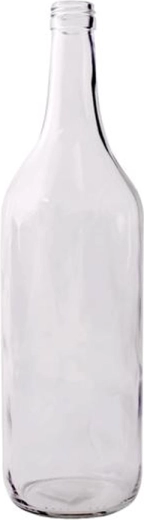Glasflaske 1 l