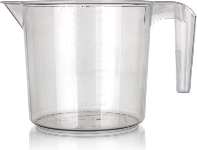 Holdbar og let transparent plast