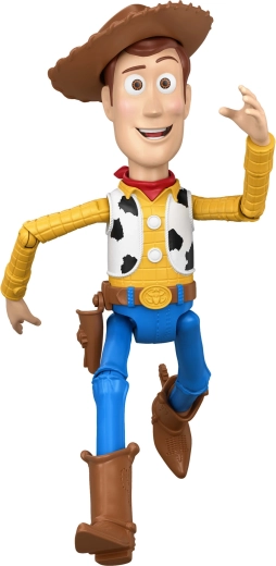 Stor figur med filmtro udseende
