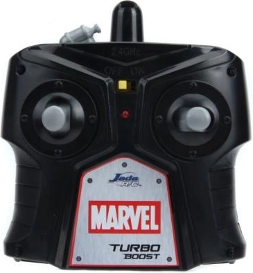 Stabil 2,4 GHz styring