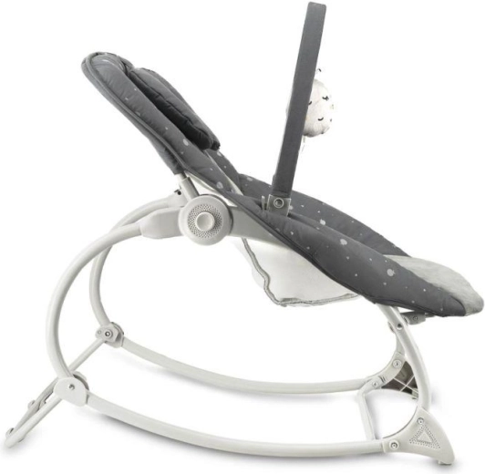 Tilpas komfort med 3 positioner