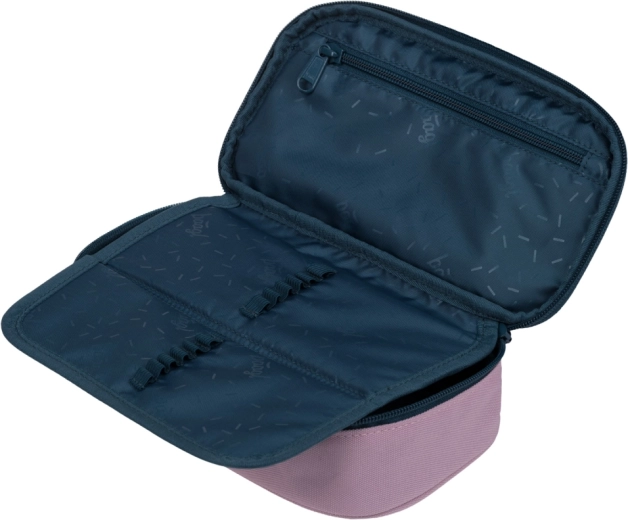 Holdbare YKK-lynlåse og solid konstruktion