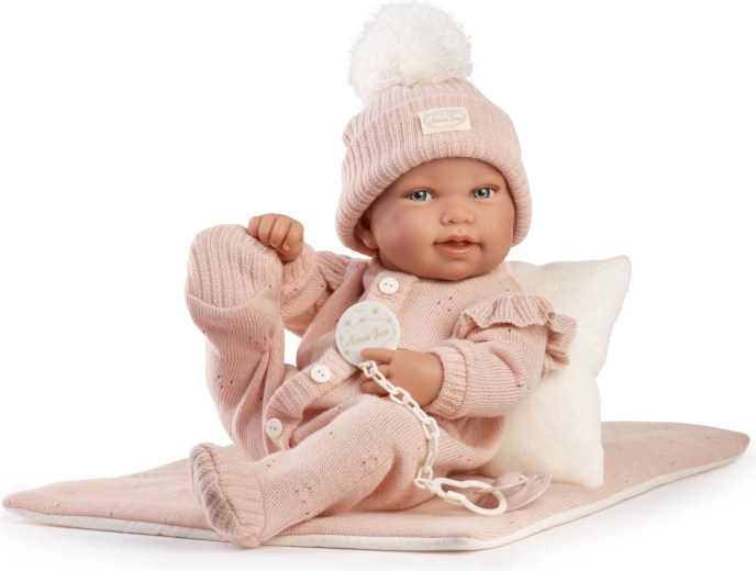 Lyde af babys pludren
