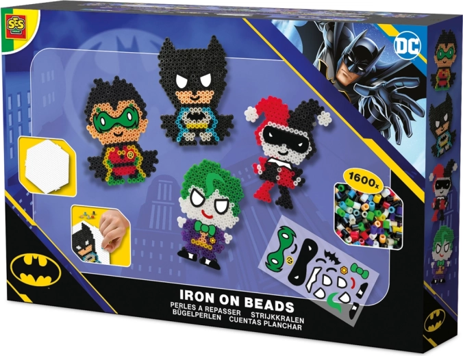 Strygeperler – figur-sæt DC Batman