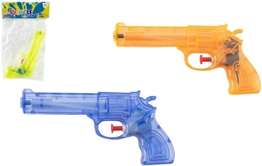 Vandpistol til børn – plast 17 cm