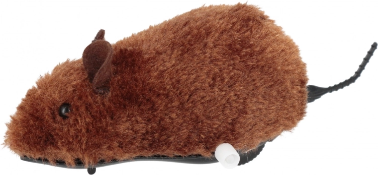 Blød plys og realistisk look