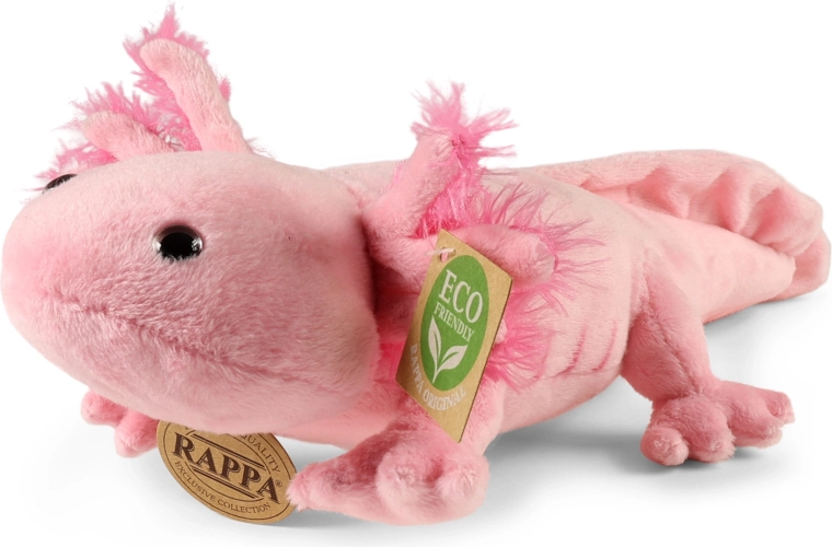 Rappa plys-axolotl eco friendly 34 cm