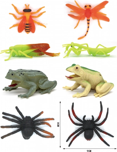 Insektfigurer Dyrevenner