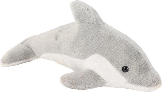 Beppe Zoo plysdelfin 13 cm