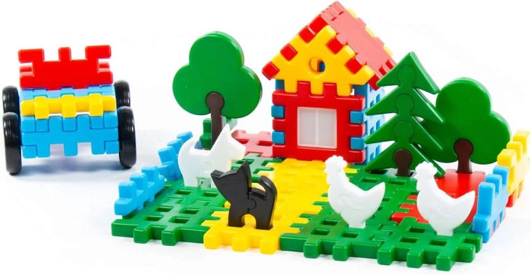 Fleksible scener og modeller