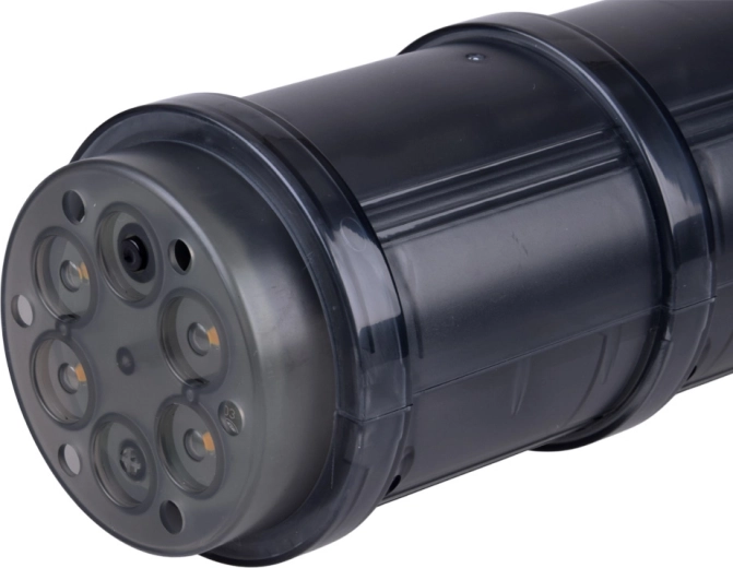 LED-belysning for endnu mere sjov