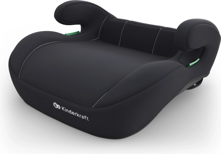 2-i-1-konstruktion: autostol og booster 100–150 cm