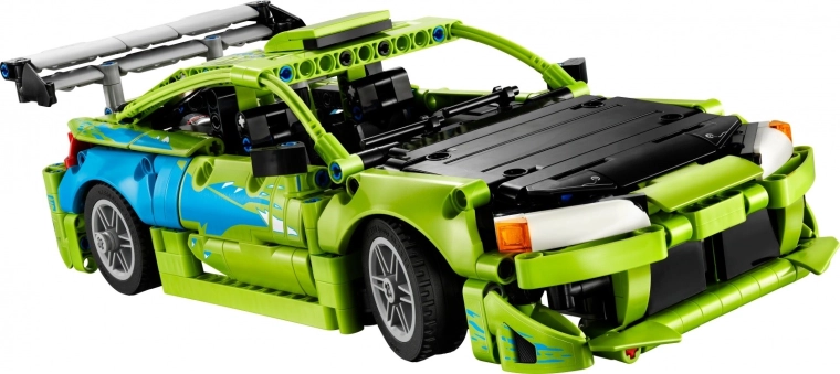 Ikonisk look fra Fast & Furious