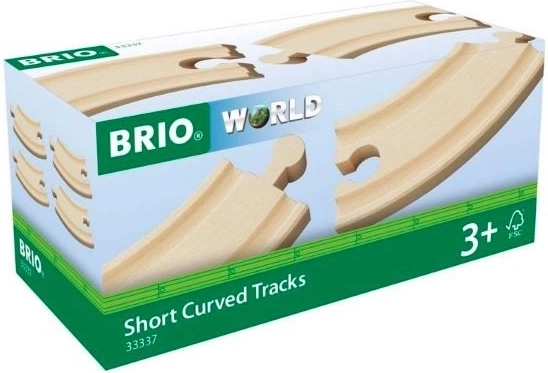 Kompatibel Brio World-verden