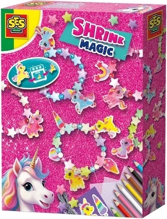 SES Unicorn – armbånd med vedhæng