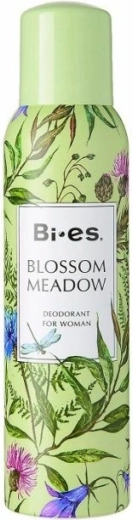 Dame deodorantspray Bi-Es Blossom Meadow 150 ml