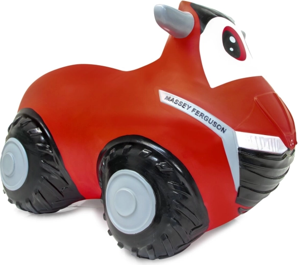 Robust traktor med Massey Ferguson-licens