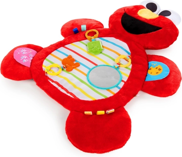 Bright Starts legetæppe Tummy-Time ELMO