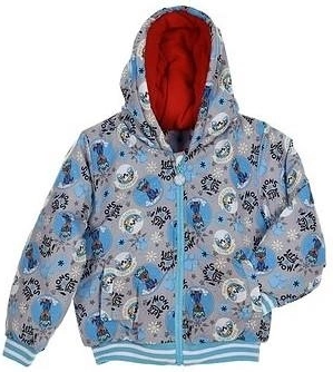 Børnejakke med Paw Patrol