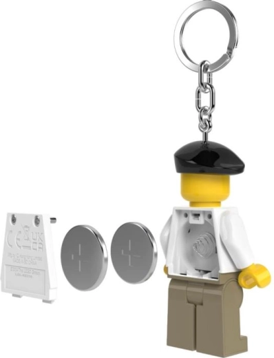 Udskiftelige batterier for lang levetid