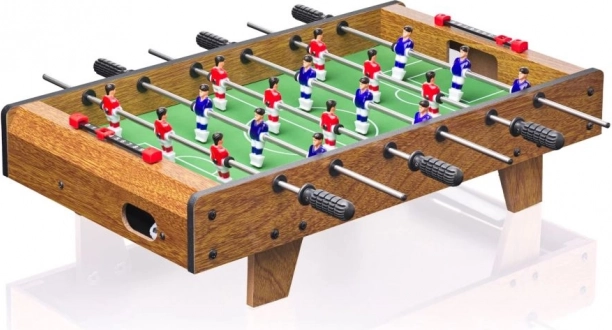 Bordfodbold i træ