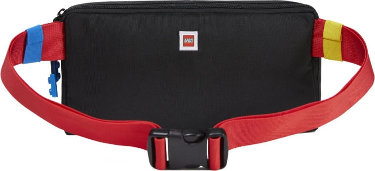 Behagelig bæring om taljen og som crossbody