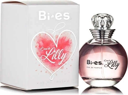 Bi-Es L’Eau de Lilly eau de parfum til kvinder 100 ml