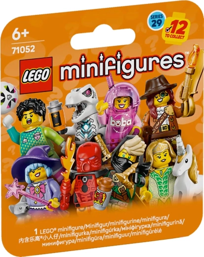LEGO Minifigurer serie 29 (mystery box) - 1 stk.