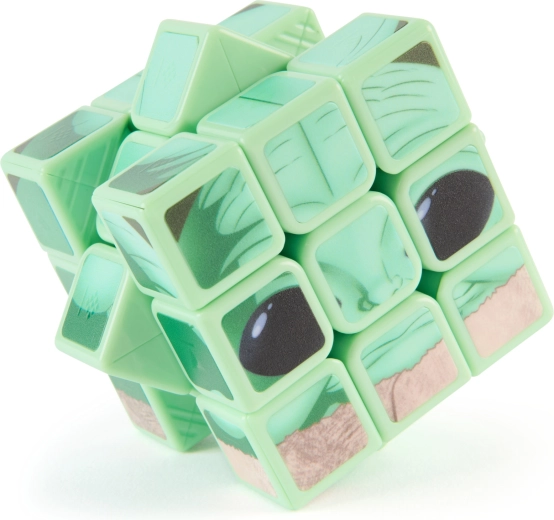 3x3-hovedbrud med GROGU-motiv