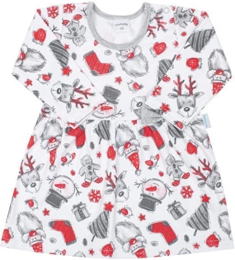 Blød 100% bomuld til sart hud