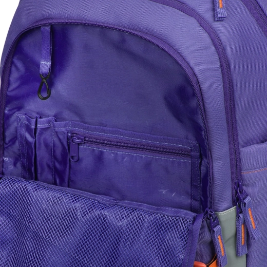 Smart organisering og lomme til bærbar computer