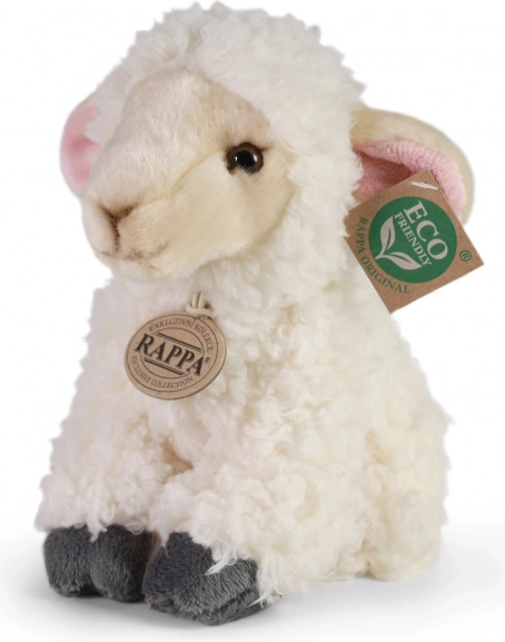 Plysset får 18 cm ECO‑FRIENDLY RAPPA