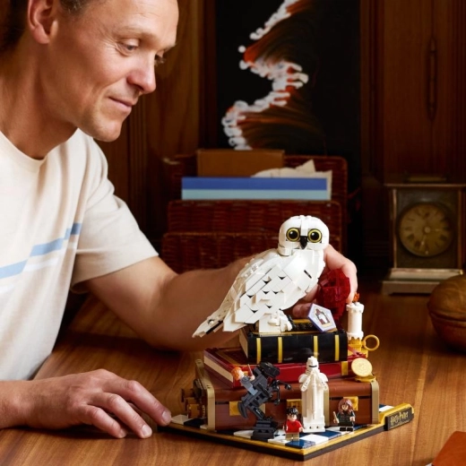 Skjulte scener og smarte funktioner