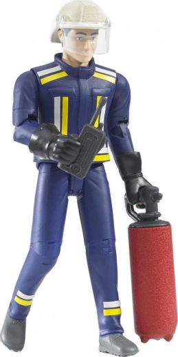 Bworld brandmandsfigur BRUDER