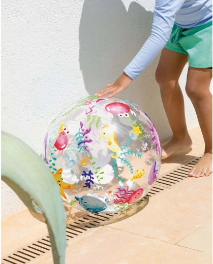 Glade undervandsmotiver