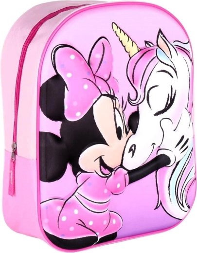 3D-rygsæk Minnie