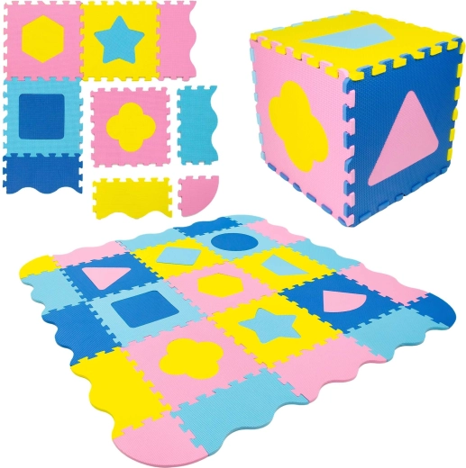 Sikker og hygiejnisk EVA-skum