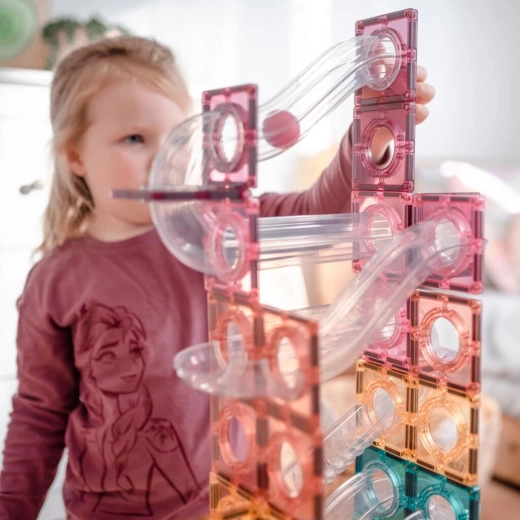 Kreativt STEM/STEAM byggeri for børn fra 3 år