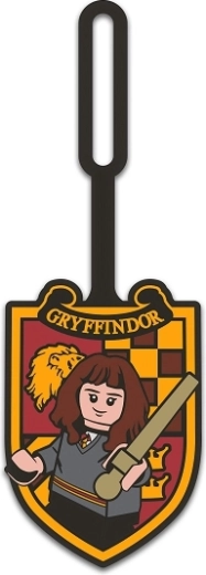 LEGO Harry Potter bagagemærke GRYFFINDOR