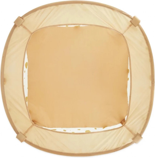 Selvopslående konstruktion til leg med det samme