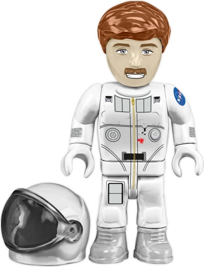 Executive Edition: pilotfigurer og eksklusiv NASA-markering