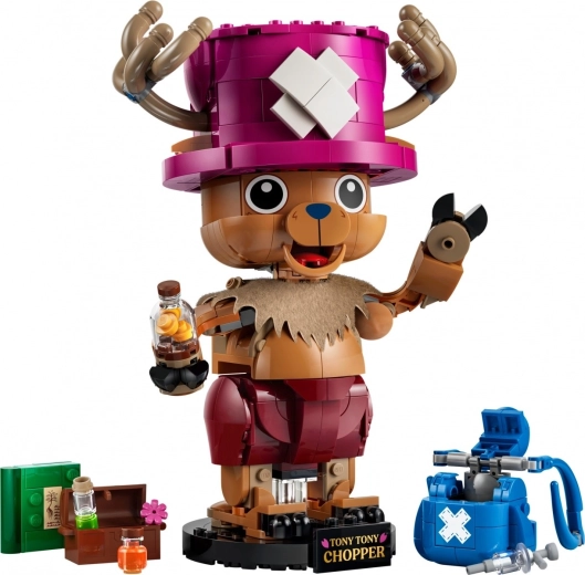 Autentisk tilbehør fra ONE PIECE-universet