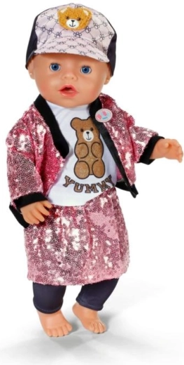 Let at klæde på og realistiske detaljer