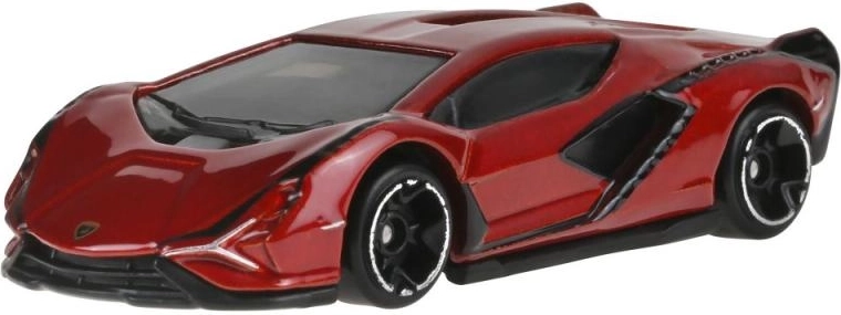 Premiumdetaljer og eksklusive hjul