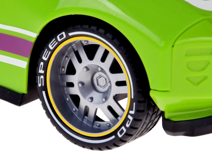 Jævn kørsel og fremragende vejgreb