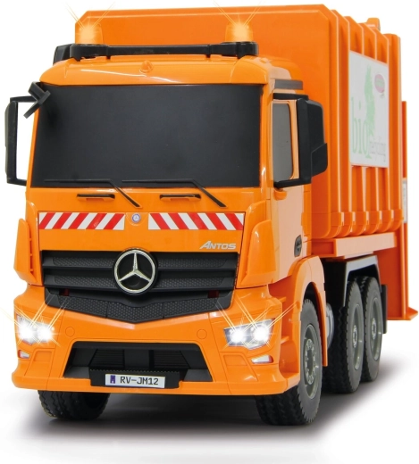 Officiel Mercedes-Benz-licens og realistisk udførelse